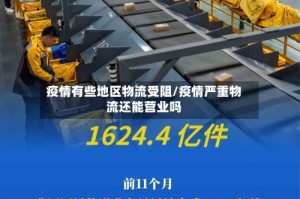 疫情有些地区物流受阻/疫情严重物流还能营业吗