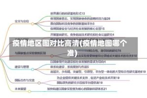 疫情地区图对比高清(疫情地图哪个准)