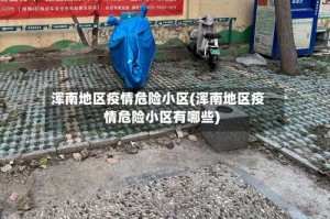 浑南地区疫情危险小区(浑南地区疫情危险小区有哪些)