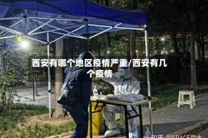 西安有哪个地区疫情严重/西安有几个疫情