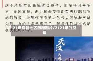 21年疫情地区回顾图片/2121年的疫情