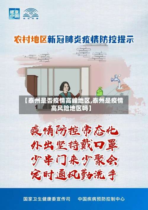 【泰州是否疫情高峰地区,泰州是疫情高风险地区吗】-第1张图片