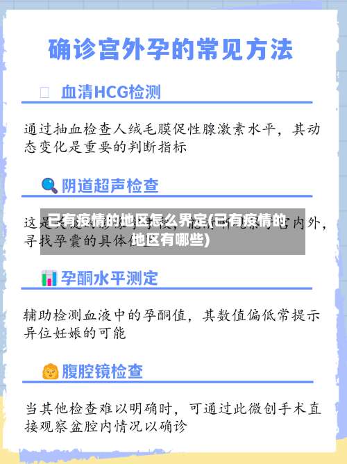 已有疫情的地区怎么界定(已有疫情的地区有哪些)-第1张图片